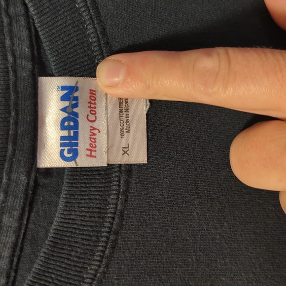 Men's XL Tee Dept of Homeland Security - Picture 4 of 4